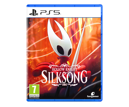 Gra PS5 PlayStation Hollow Knight: Silksong